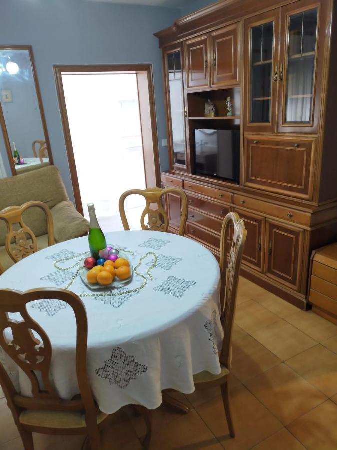 Apartamento Con 3 Dormitorios En El Centro De Denia Exteriör bild