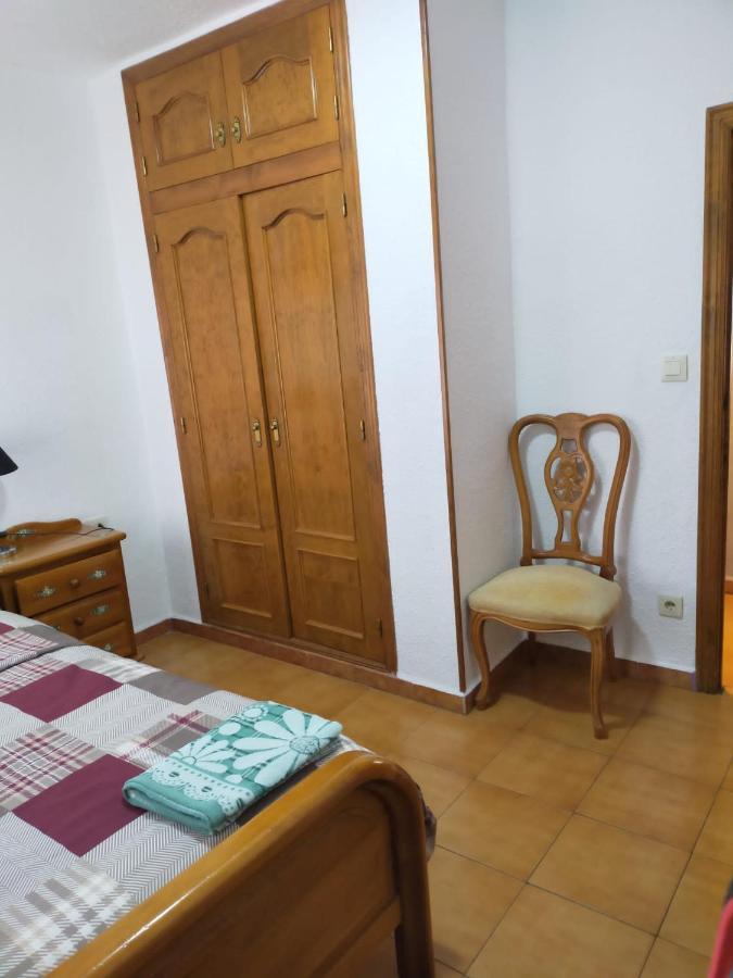 Apartamento Con 3 Dormitorios En El Centro De Denia Exteriör bild