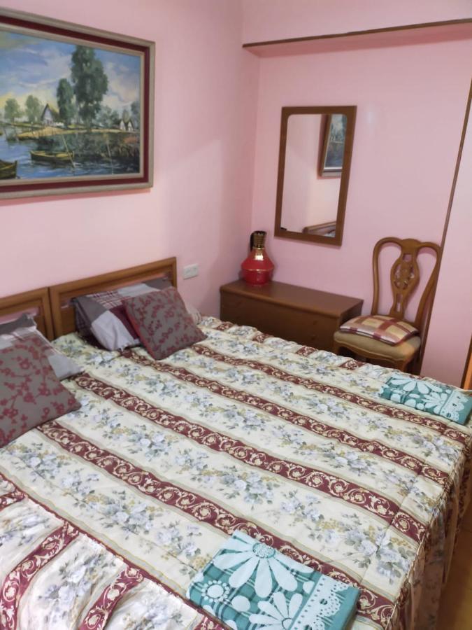 Apartamento Con 3 Dormitorios En El Centro De Denia Exteriör bild