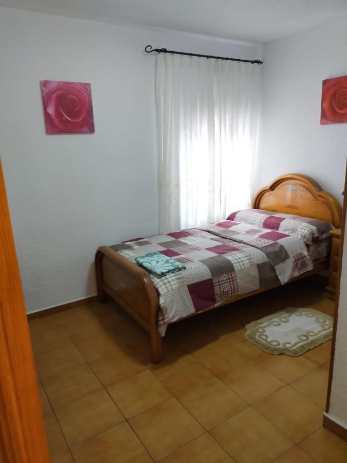 Apartamento Con 3 Dormitorios En El Centro De Denia Exteriör bild