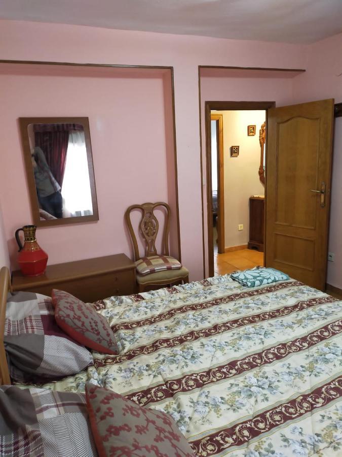 Apartamento Con 3 Dormitorios En El Centro De Denia Exteriör bild