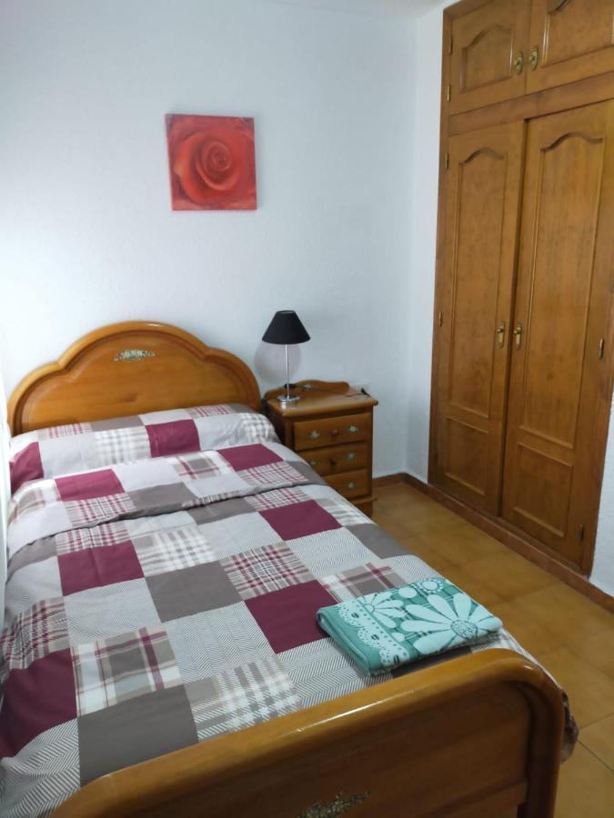 Apartamento Con 3 Dormitorios En El Centro De Denia Exteriör bild