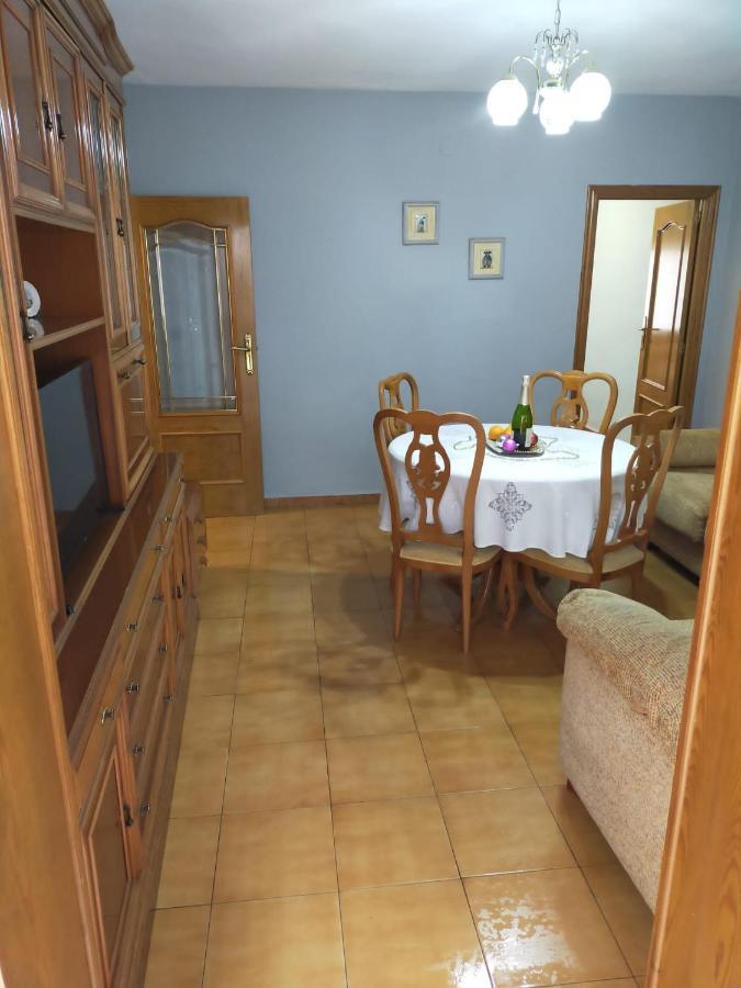 Apartamento Con 3 Dormitorios En El Centro De Denia Exteriör bild