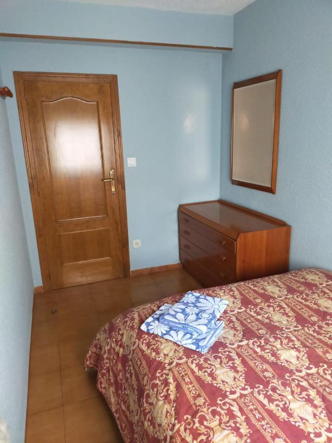 Apartamento Con 3 Dormitorios En El Centro De Denia Exteriör bild
