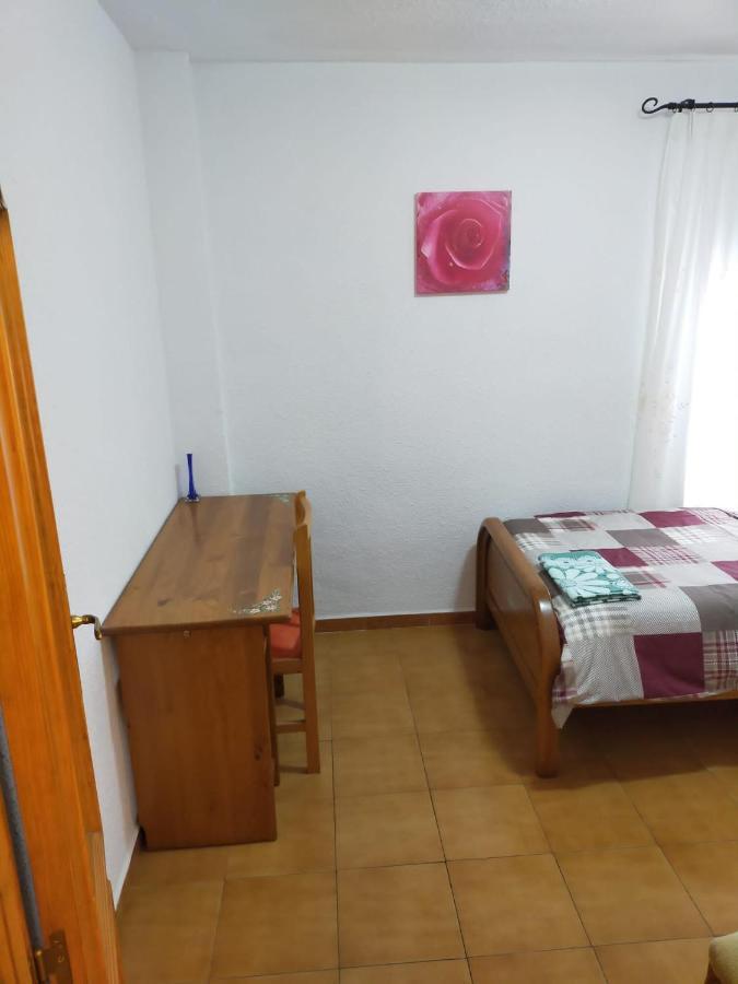Apartamento Con 3 Dormitorios En El Centro De Denia Exteriör bild
