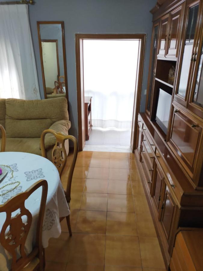 Apartamento Con 3 Dormitorios En El Centro De Denia Exteriör bild
