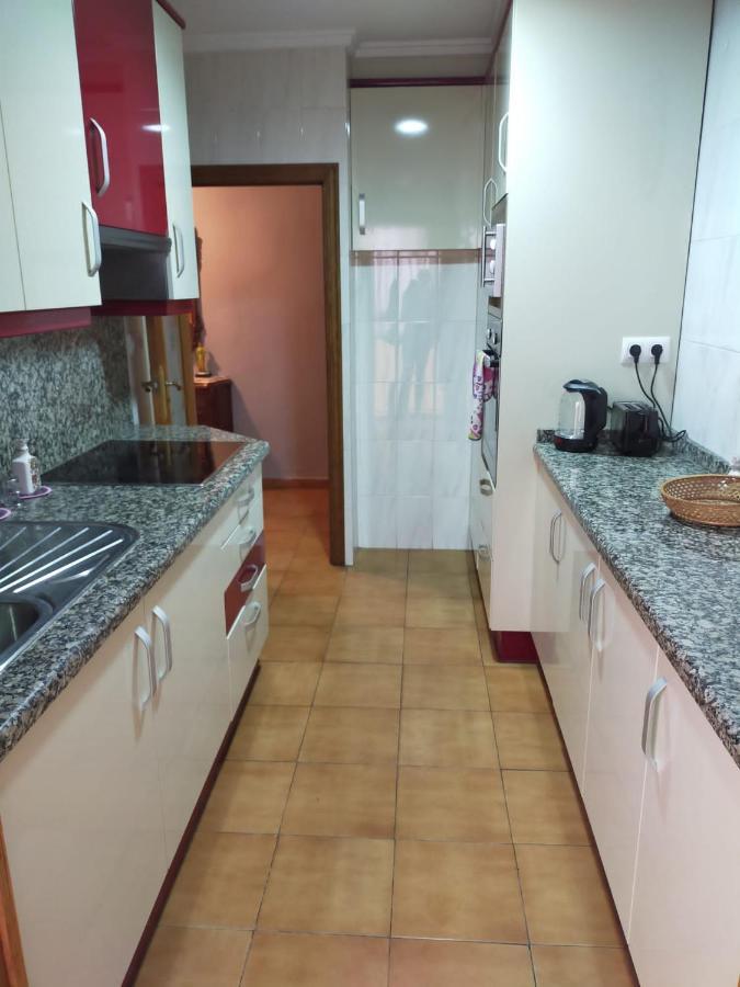 Apartamento Con 3 Dormitorios En El Centro De Denia Exteriör bild