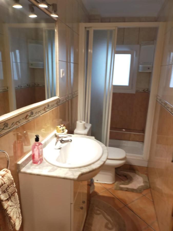 Apartamento Con 3 Dormitorios En El Centro De Denia Exteriör bild