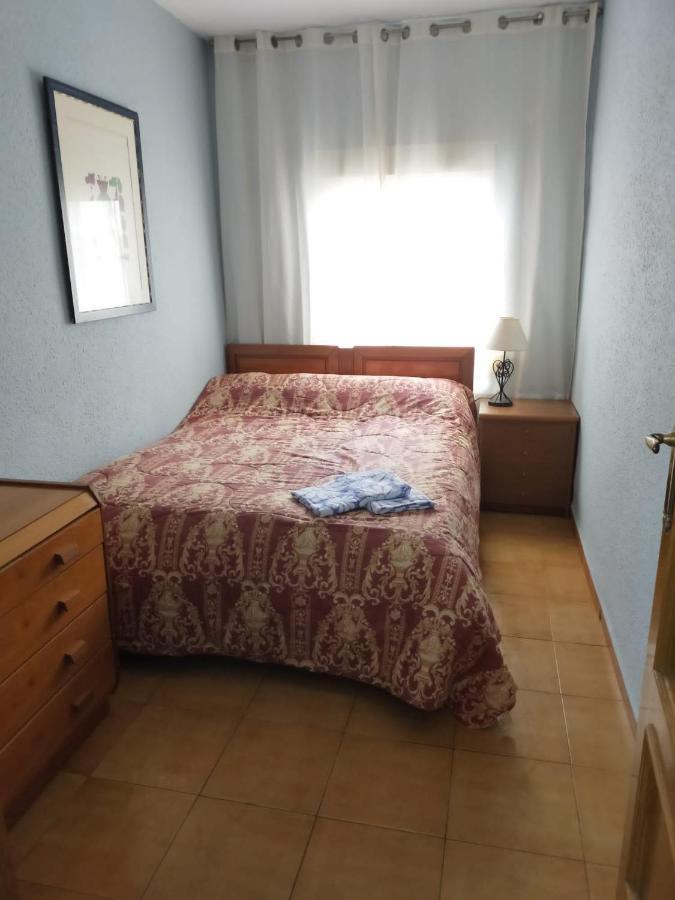 Apartamento Con 3 Dormitorios En El Centro De Denia Exteriör bild