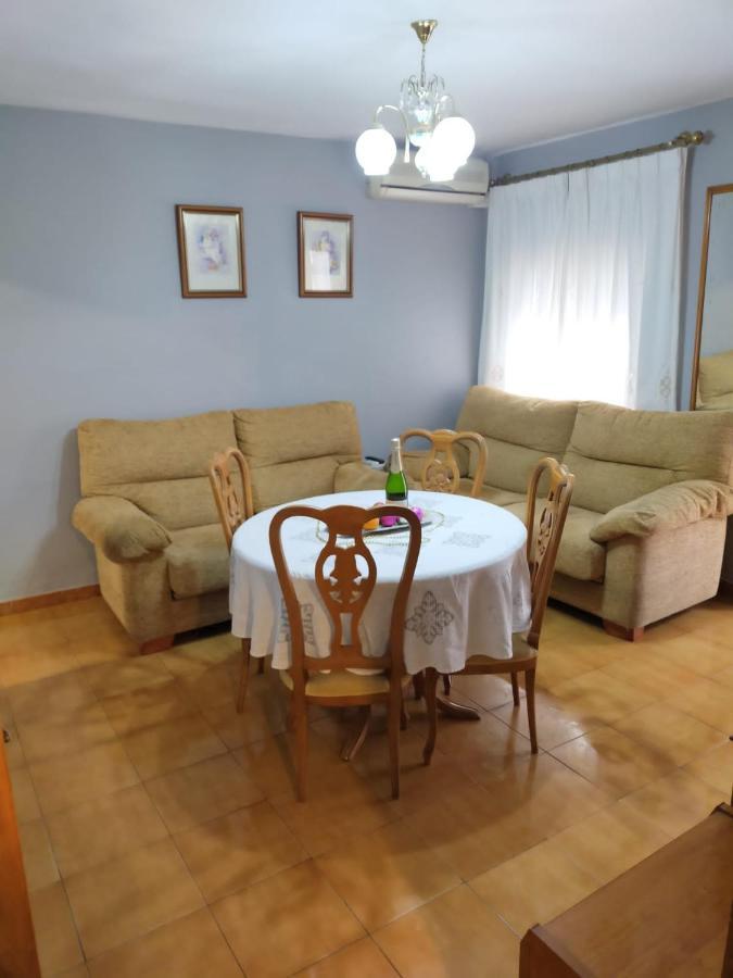 Apartamento Con 3 Dormitorios En El Centro De Denia Exteriör bild