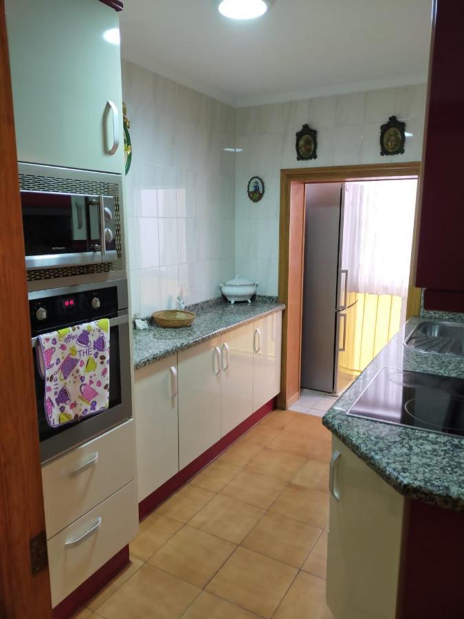 Apartamento Con 3 Dormitorios En El Centro De Denia Exteriör bild